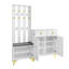Hall Tree 60.5cm Wide-1298887934