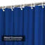 Rideau de douche Blue Room-1298143210