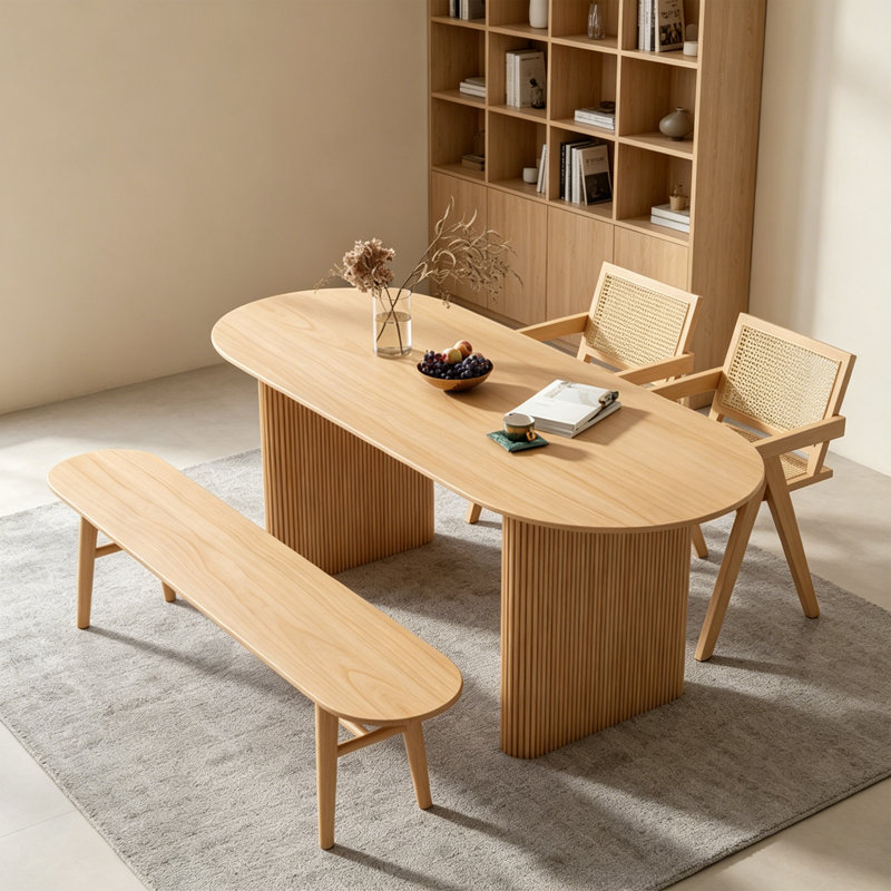 Table de salle à manger Modern