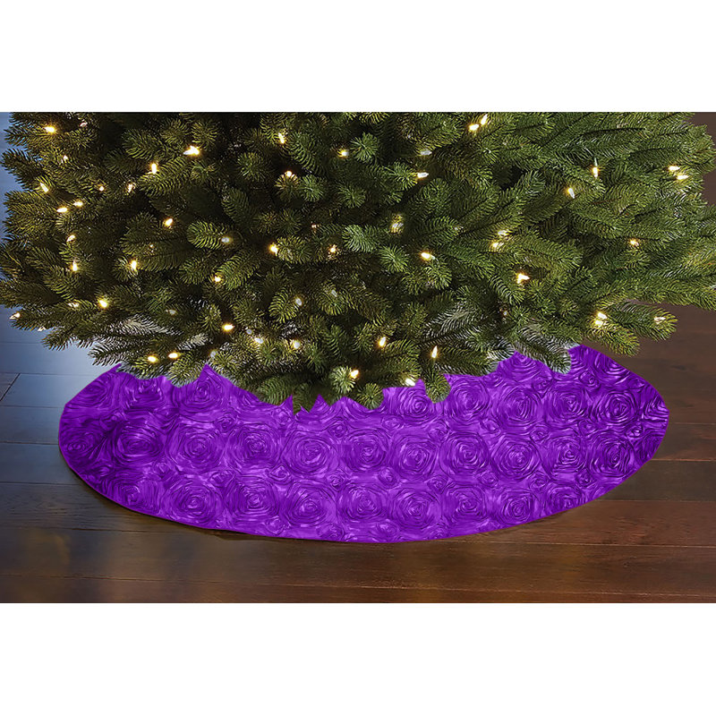 Jupe d'arbre, Mauve