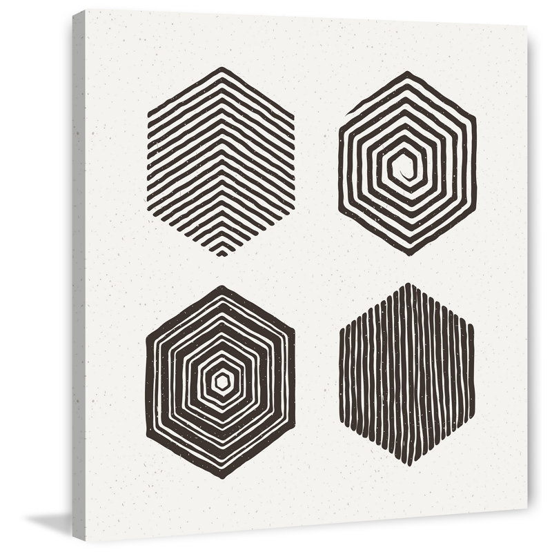 Wrapped Canvas Print, 81 cm H x 81 cm W x 3.81 cm D