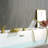 1 Handle Roman Tub Faucet with Diverter-62181642