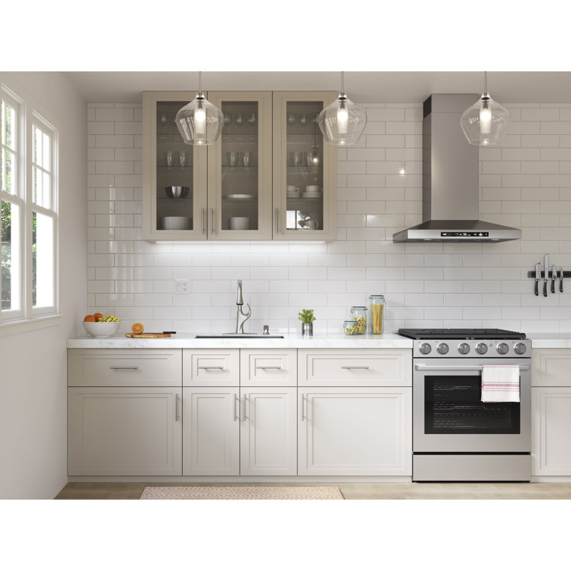 Robinet de cuisine rétractable à poignée simple Miri