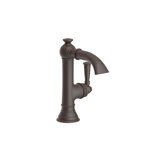 Aylesbury Single Hole Bathroom Faucet with Drain Assembly