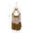 Hand Woven Wall Hanging - Rod Included