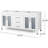 72'' CABINET