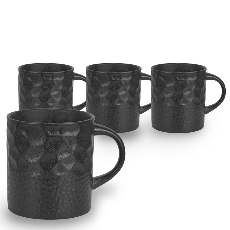 Tasse à café Japonaise, Noir