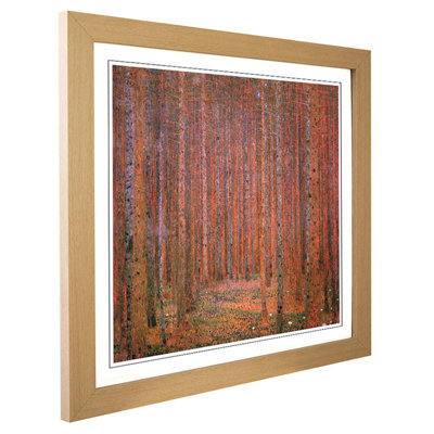 Gustav Klimt - Single Picture Frame Painting