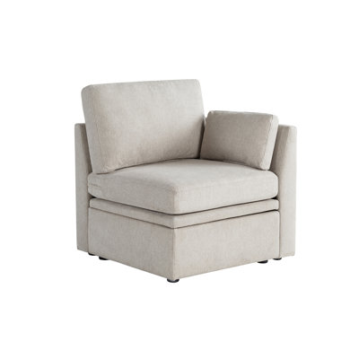Fabric Corner Chair