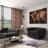 3 Piece Multi-Piece Image on Wood