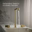 Components Tallbathroom Sink Spout with Row Design-1058232794