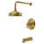 Brushed Brass is out of stock selected