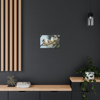 No Frame Print on Canvas