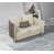 Lite Gray/Taupe Genuine Leather selected