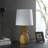 17" In Tropical Heahea Pineapple Table Lamp-626223331