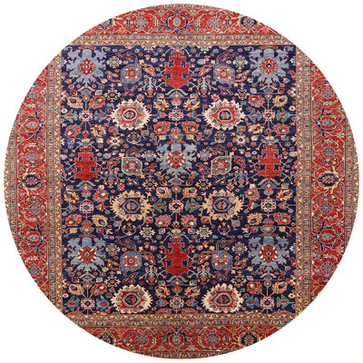 Oriental Indoor Rug