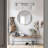 Iron Armed Sconce-8896659