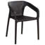 Outdoor Norino Plastic 2 - Person Seating Group-1638655318