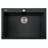 29.88'' L Single Bowl Granite Kitchen Sink-14644826