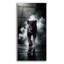 «Black Leopard Catwalk» par Rey Klimt, art mural acrylique-1200031659