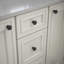 Builders Program 1 1/4" Diameter Mushroom Knob-9690416
