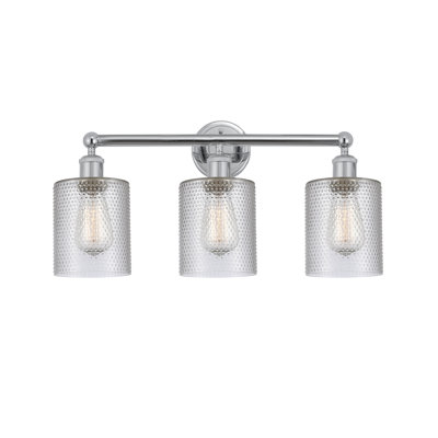 Karon 3 - Light Dimmable Vanity Light