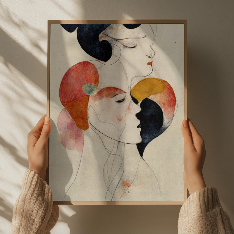 Wrapped Canvas Print, 50.8 cm H x 76.2 cm W