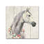 « rites stallion i », reproduction sur toile tendue-33406510