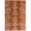 Wool Floral Area Rug-2034861021