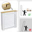 Haut couvercle de radiateur-133704665