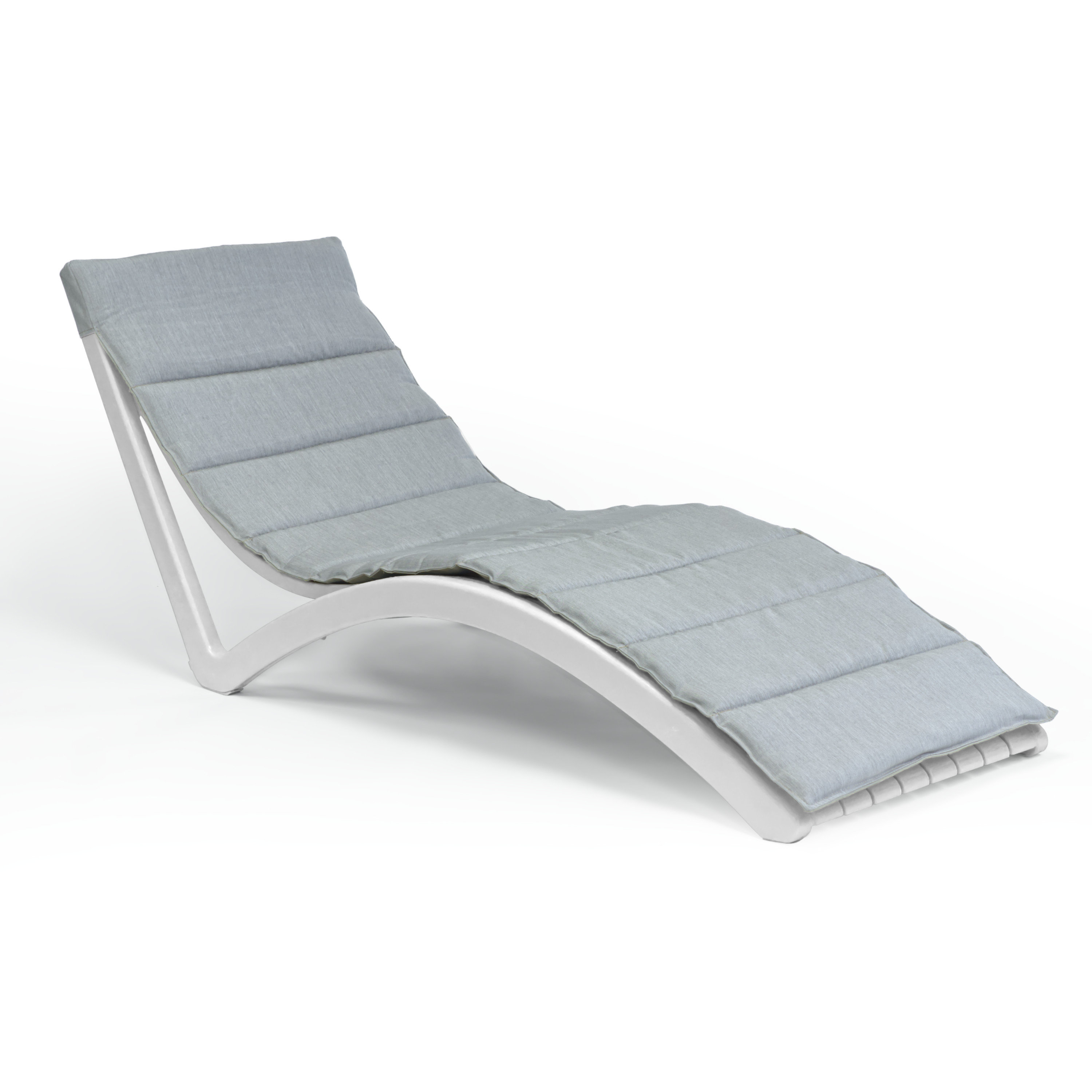 Sunbrella Outdoor Chaise Lounge