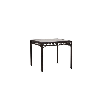 San Michele Outdoor Square Dining Table