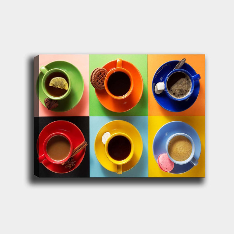 Wrapped Canvas Photograph