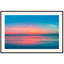 Rose Horizon Print by Ted Glasoe
