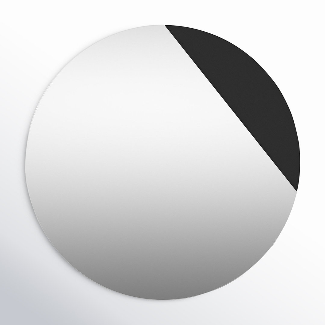 Bayton Round Wall Mirror AllModern