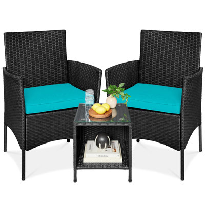 Patio Bistro Set