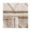 Tapis géométrique en jute / laine / coton Tommy-2116006502