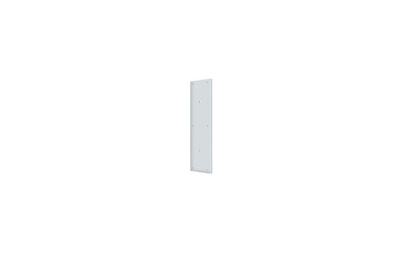 Bar Pull, Polished Chrome