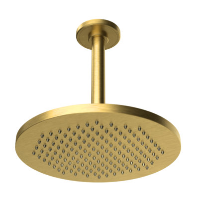 Rainstone Rainshower Head - Modern