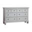 Commode 6 tiroirs