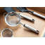 MasterClass Soft Grip Stainless Steel Food Strainer