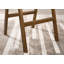 Tabourets de bar empilables Mid-Century Malvern