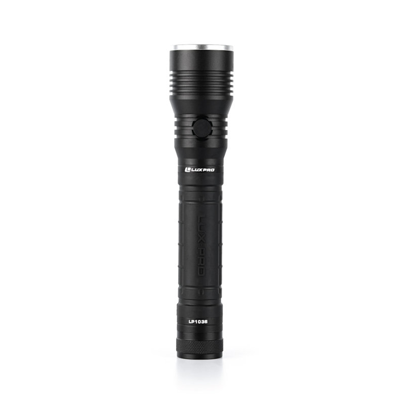 8.2'' Battery Powered Integrated LED Flashlight
