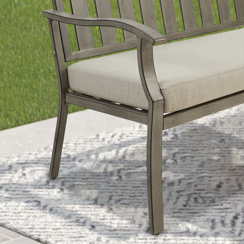 Azur Square 8 - Person Outdoor Dining Set With Sunbrella® Cushions