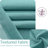 Grommet Room Darkening Linen Textured Curtain-607110995-607110984