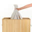 Bamboo Laundry Hamper with Handles