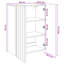 Rectangle Accent Chest-803090714