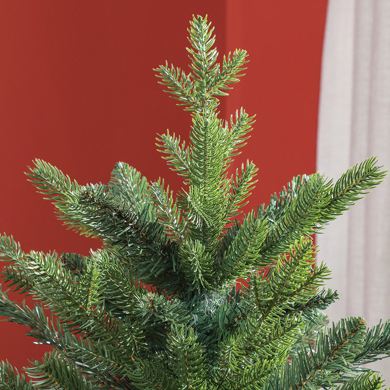 7ft Artificial Christmas Tree with 2445 Tips