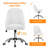 Lytisha Adjustable Height Task Chair-260862430