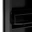 Rangement fonctionnel avec 2 tiroirs rabattables, armoire à chaussures avec tiroir à motif de grain de bois-249069260